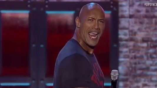 Le playback magique de The Rock sur "Shake It Off"