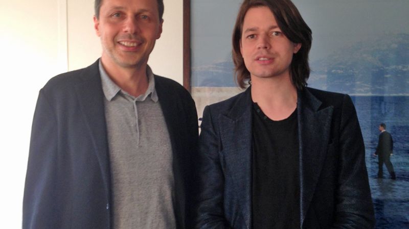 Denis DERCOURT et David FRAY