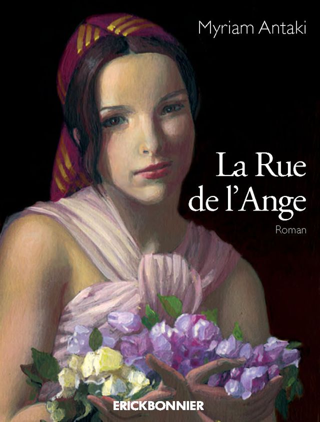 lA Rue de l'Ange