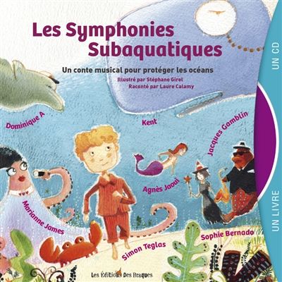 Les symphonies subaquatiques
