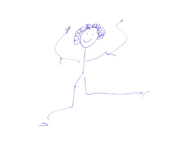 L'autoportrait de Wilfried