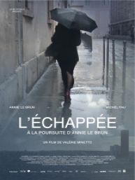 L'Echappée, à la poursuite d'Annie Lebrun