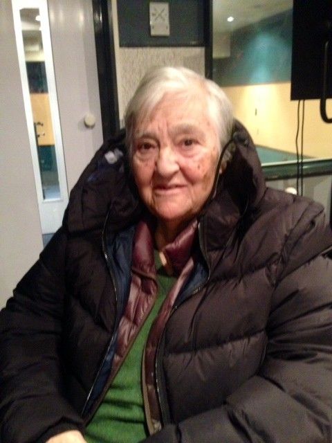 Etel Adnan