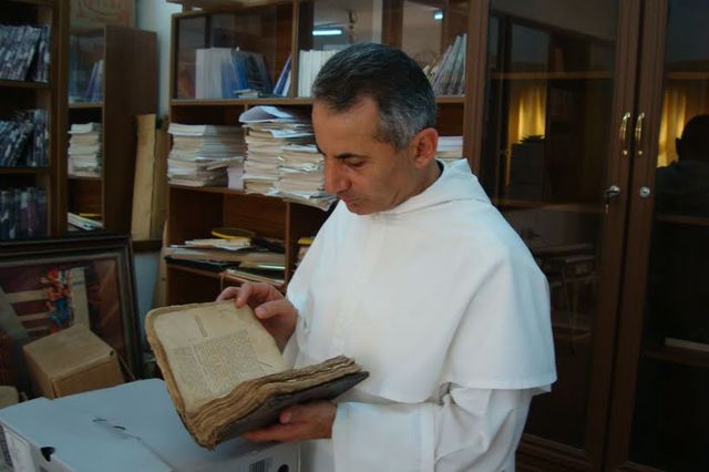 le père Najeeb