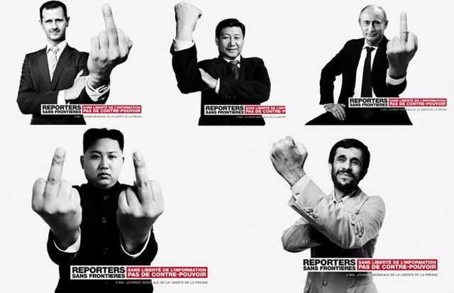 Reporters sans frontières