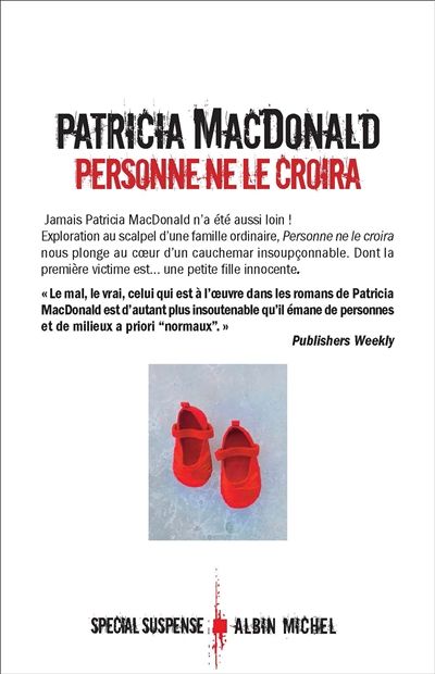 livre macdonald
