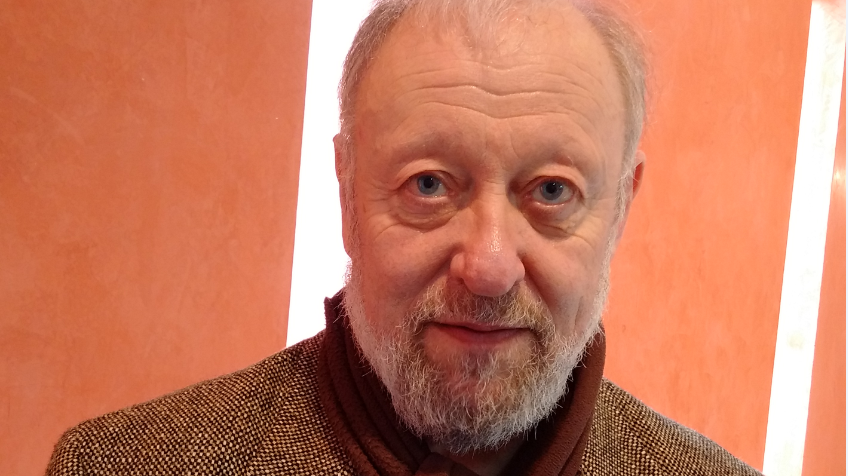 Daniel Sériot, blogueur "Journal d'un passioné de la rive droite"