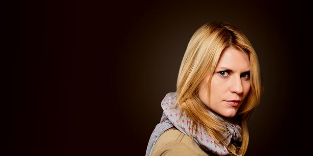 Carrie Mathison - Homeland