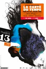 La Carte du Temps, au théâtre 13 à Paris