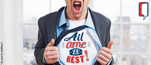 Image promotionnelle pour Wall Street English