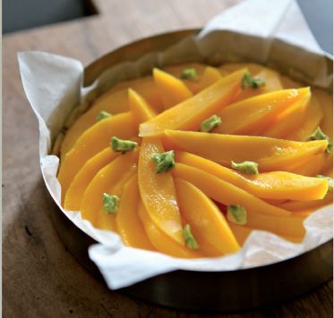tarte mangue