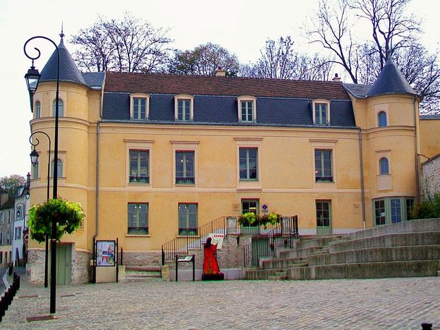 Ecouen (Val d'Oise)