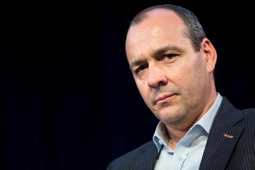 Laurent Berger, secrétaire général de la CFDT.