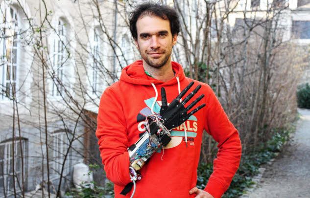 Nicolas Huchet