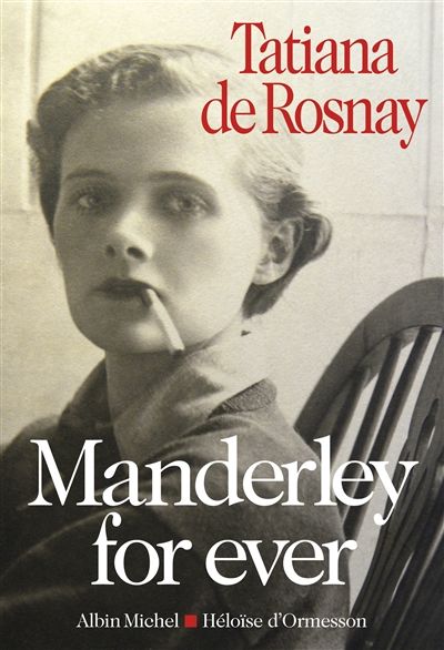 livre manderley