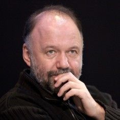 Andreï Kourkov à la maison de la poésie