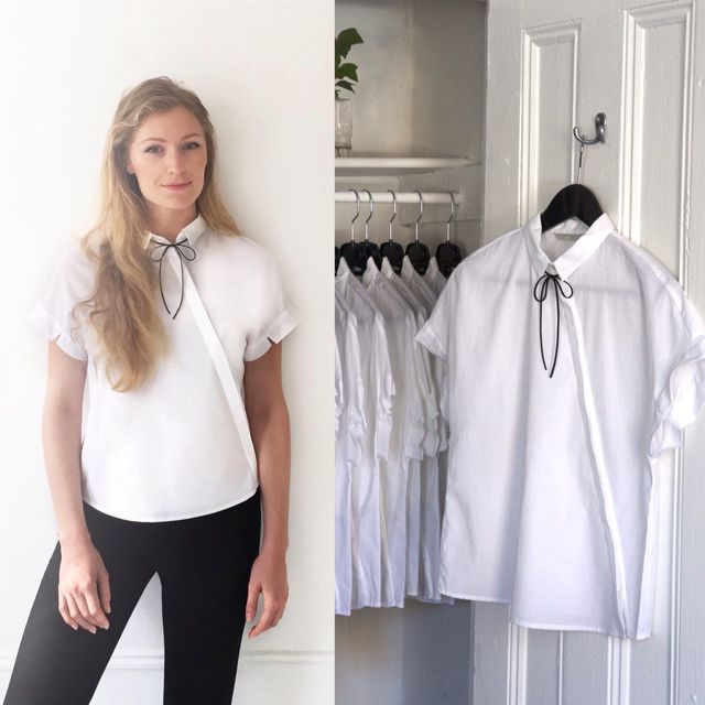 Matilda Kahl et son dressing