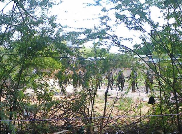 14 morts dans l'attaque en cours dans un campus au Kenya