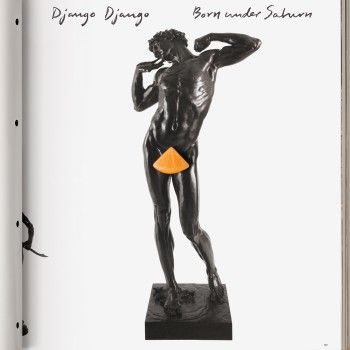Django Django | 'Born Under Saturn'