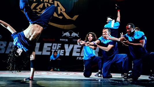 Battle Of The Year : le festival de breakdance débarque en France