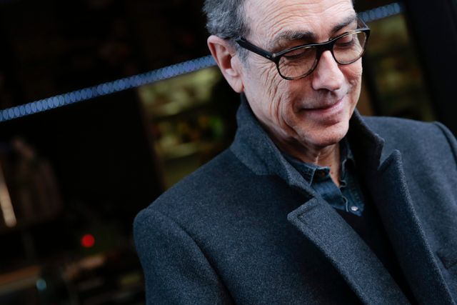 Alain Chamfort, 24 février 2014, Paris.