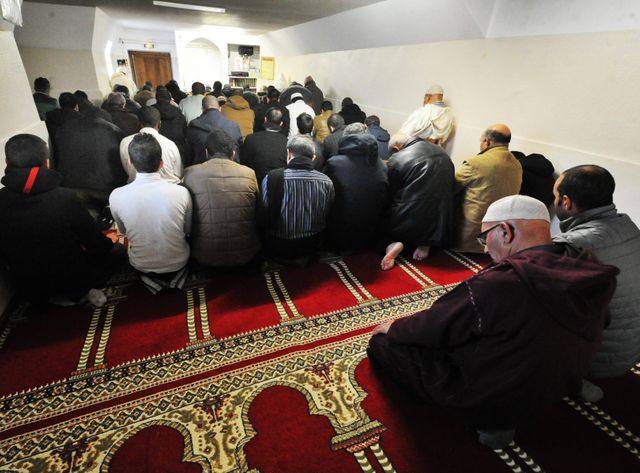 La mosquée de Tulle