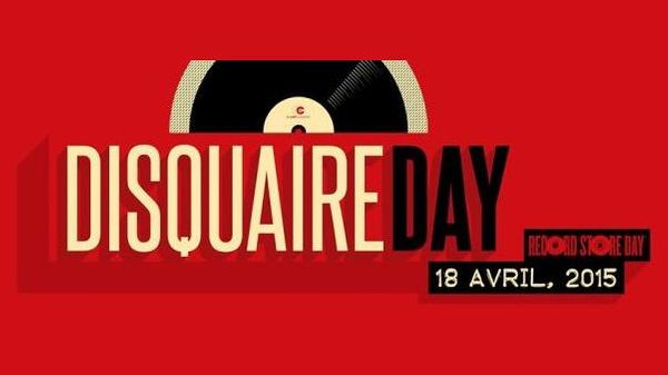 Jazz Culture : Disquaire Day