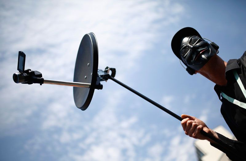 surveillance
