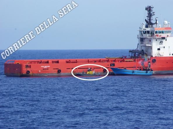 Remorqueur attaqué par pirates dixit le Corriere