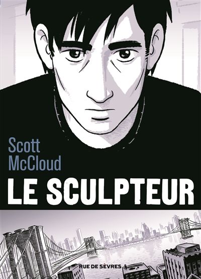 Le sculpteur de Scott McCloud