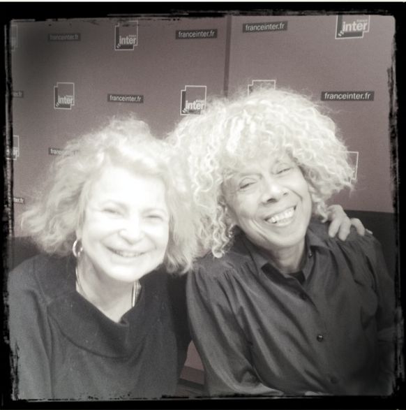 paula jacques et S. Schwarz-Bart