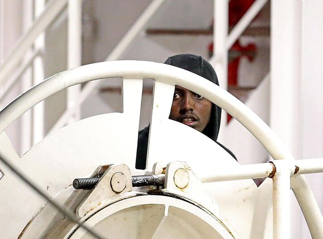 800 migrants ont trouvé la mort en Méditerranée le week-end dernier.