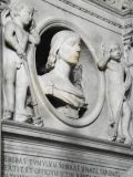 Buste d'Emilio de Cavalieri © D.R.