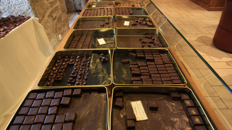 Chocolaterie de Pont-Aven