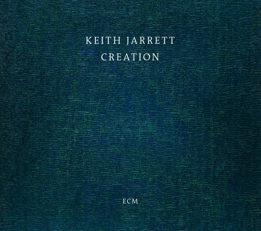 Keith Jarrett, Creation