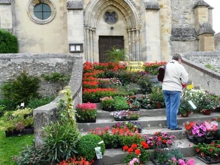 20ème édition du Marché aux Fleurs, du Terroir et de l'Artisanat