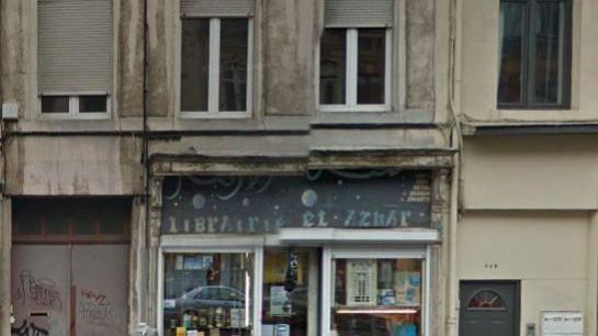 Librairie Lille