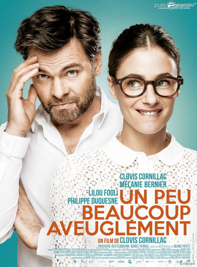Un peu beaucoup aveuglément