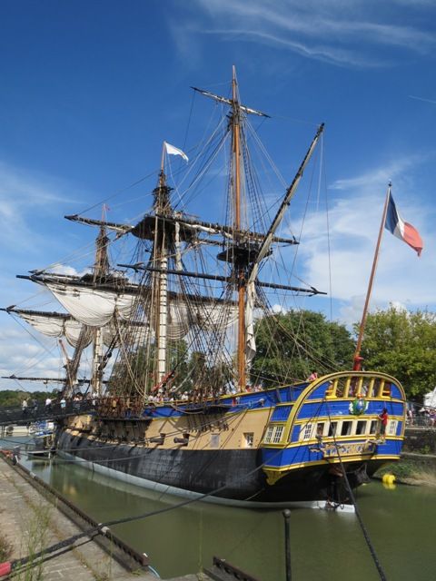 L'Hermione