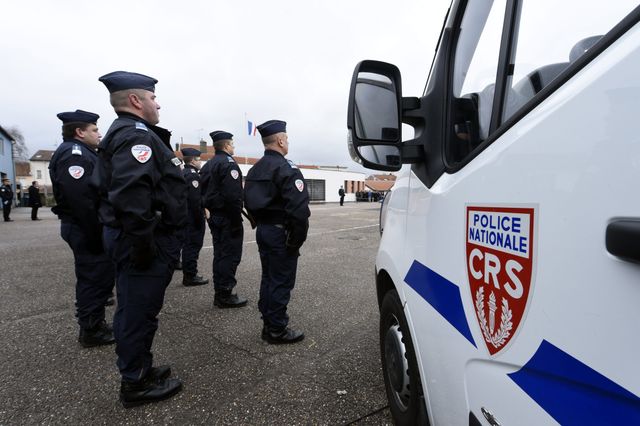 CRS en arrêt maladie