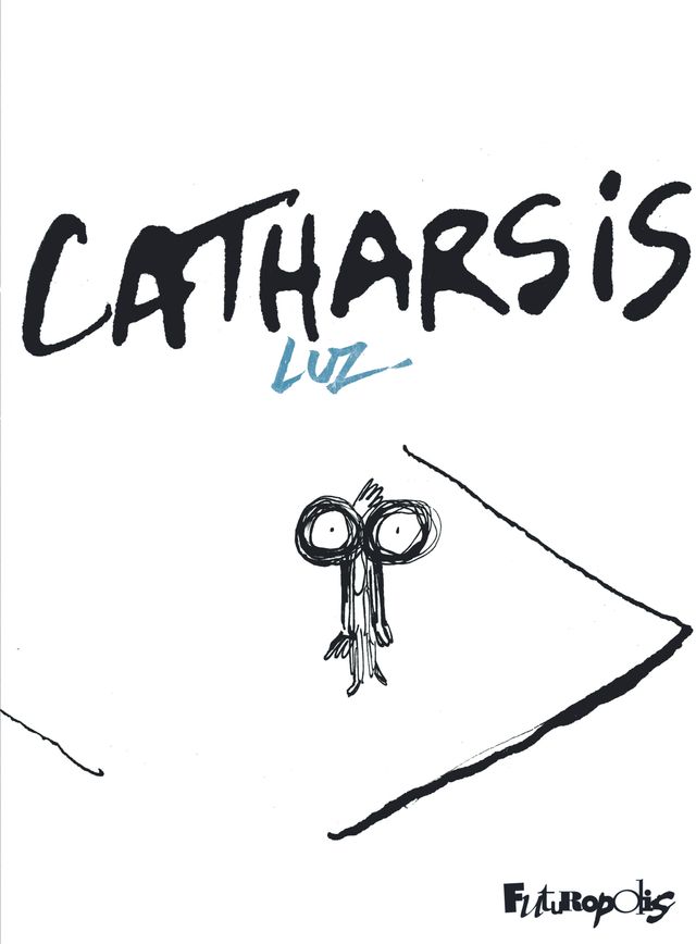 Couverture de Catharsis