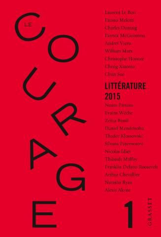 courage