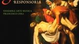 Album " Tenebrae Responsoria " CD label Brilliant Classics 94804