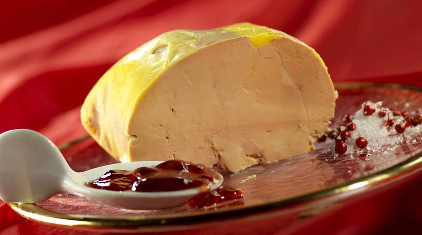 Foies gras Lucien Doriath