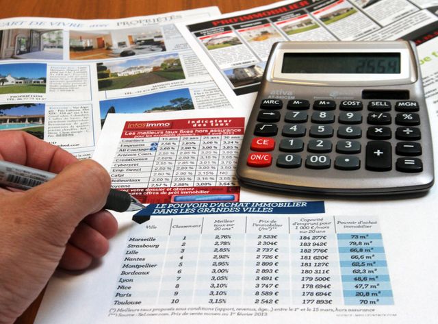 La saison des bonnes affaires immobilières est bientôt terminée.