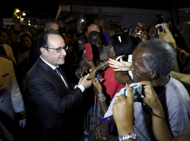 François Hollande s’envolera ensuite pour Cuba, une première pour un président français depuis l'indépendance du pays en 1898