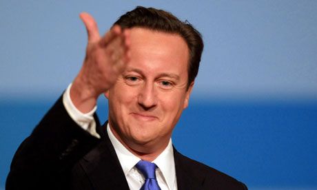 David Cameron