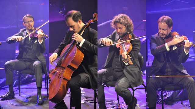 Kaiser quartet