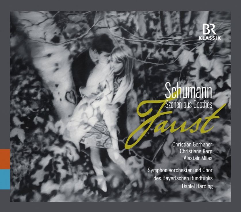 Scènes de Faust de Schumann