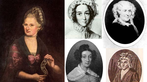 Mères de compositeurs célèbres